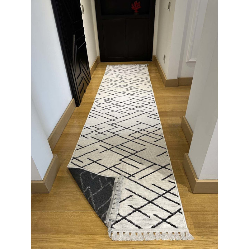 Tapis Lannes, Rectangle 6 pi 7 po x 8 pi 2 po