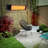Electric Ceiling Mounted Patio Heater