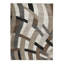 Tapis abstrait brun / blanc Meisner-29306576