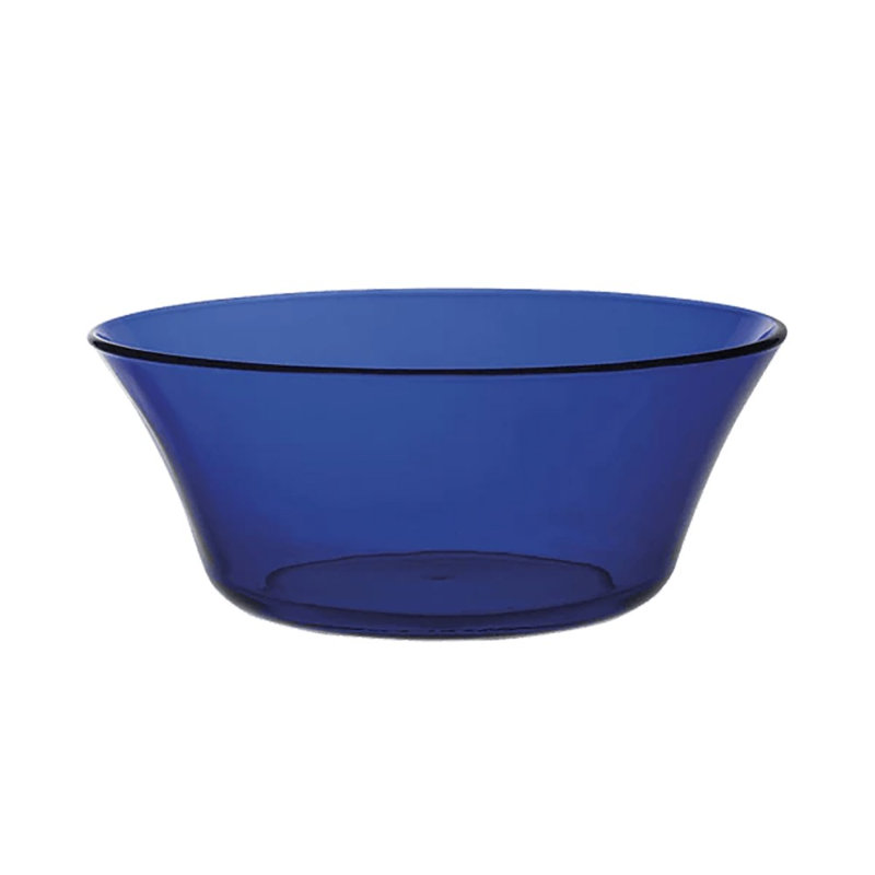 Saladier Duralex Lys 23 cm, Bleu