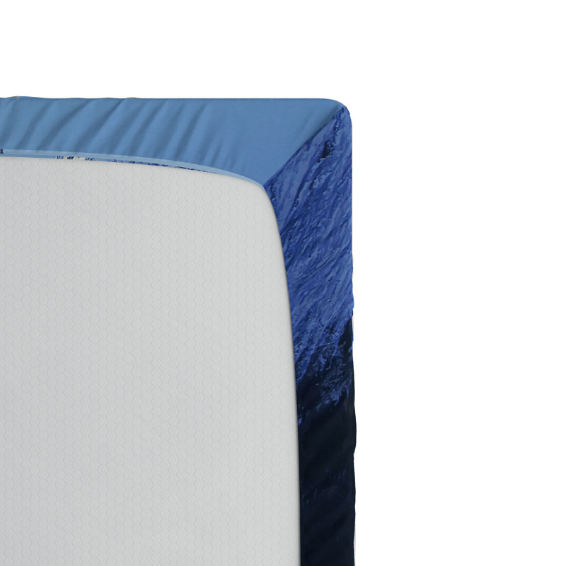 Microfiber Fitted Sheet, Full Fitted Sheet