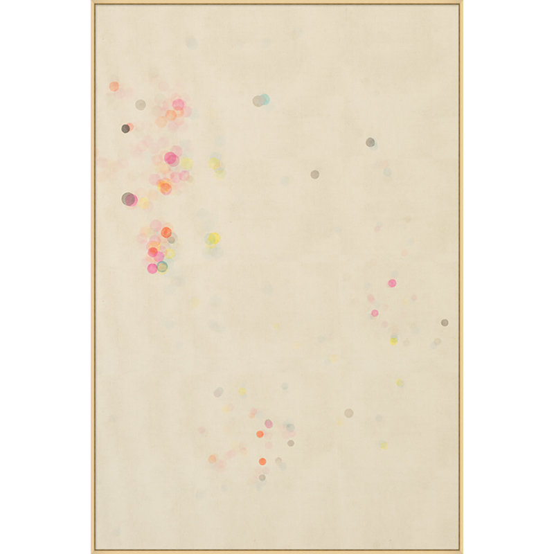 Dot Dot 1 Print by Mat Sanders