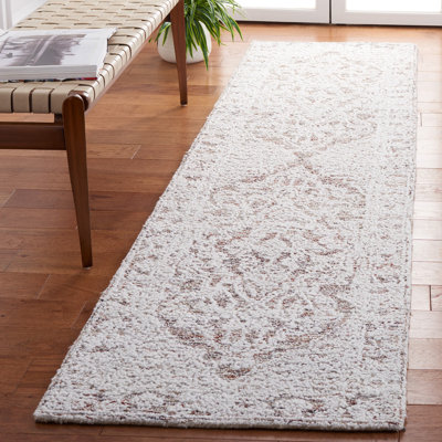 Metro Hand Tufted Performance Oriental Rug
