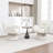 Velvet Revolving Chair-1909623012