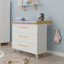Leon 2 -Piece Nursery Furniture Set