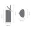 Brabantia Flatback Soft Closing Pedal Bin-18693137-89832881