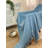 Hand Woven Throw Blanket-74716265