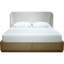 Banc en bois Elora