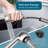 23'' L x 24'' W Wall Laundry Sink with Faucet-86446447-86446448