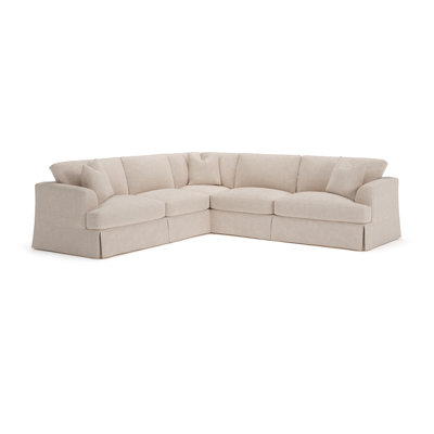 Lucia L-Sectional