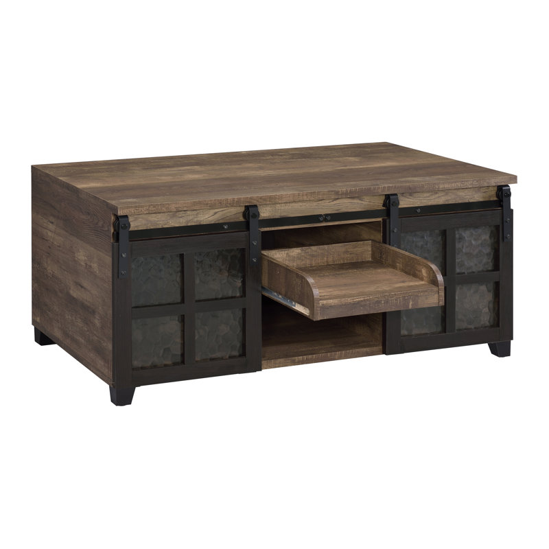 Huckell Coffee Table