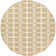 Wool Geometric Indoor Rug