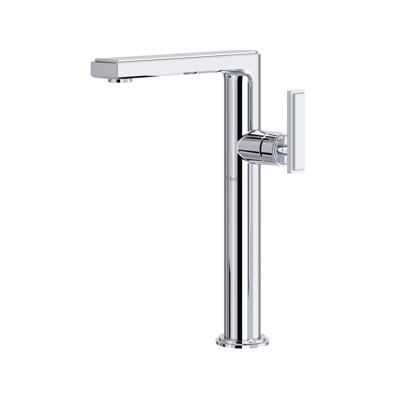 Manifesto Single Handle Tall Lavatory Faucet