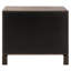 Table de chevet 2 tiroirs Simmons