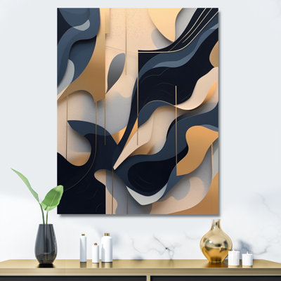 " Geometric Kaleidoscope "
