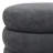 Milind 18.9" H Round Storage Ottoman-2045343062