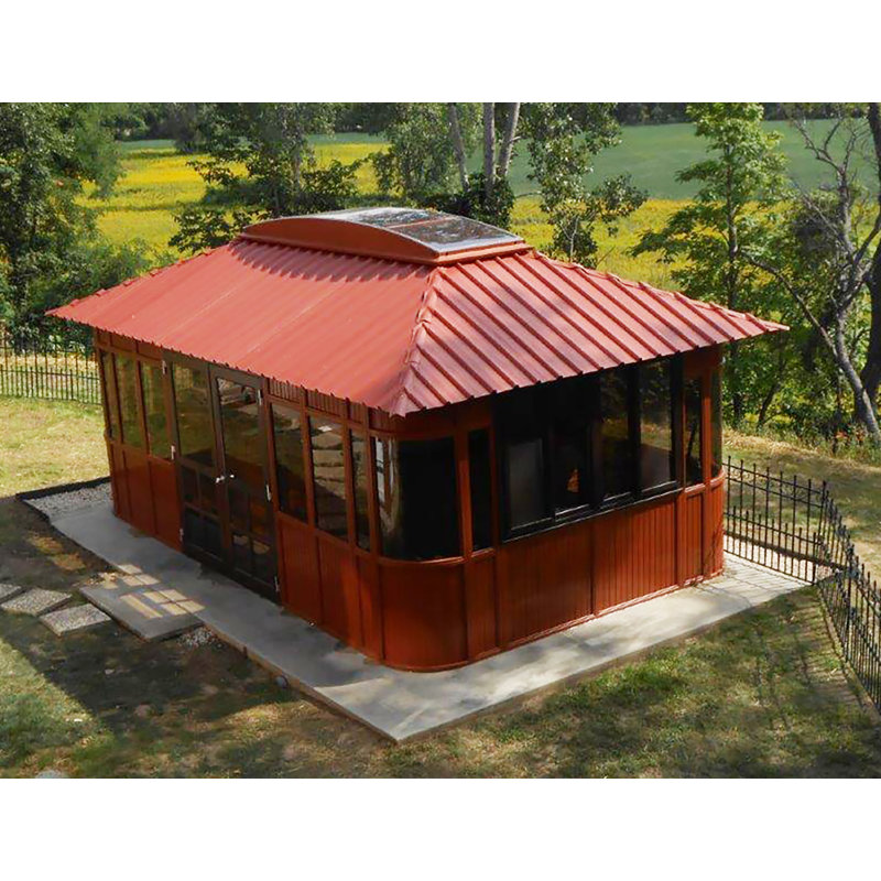 20.5 Ft. W x 11.5 FT. D Ultrawood Patio Gazebo
