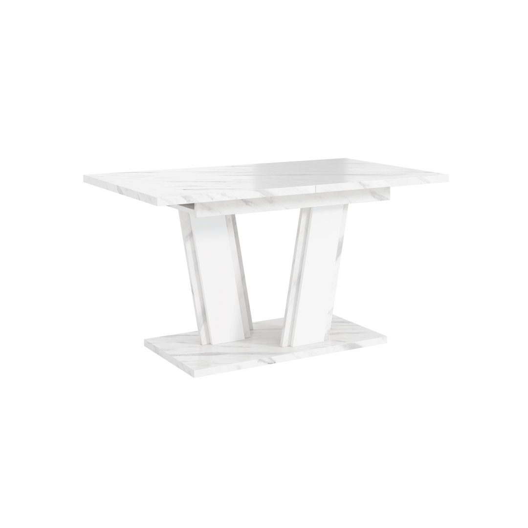 Rectangular 120Cm L x 80Cm W Dining Table