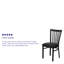 Chaise rembourrée Prompton-1382048334