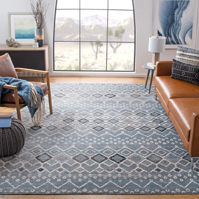 Studebaker Performance Southwestern Rug