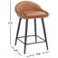 Tabouret de comptoir 24,5 po Hallam-268777459