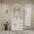 36" Single Bathroom Vanity Set with Drawers and Doors-70381361