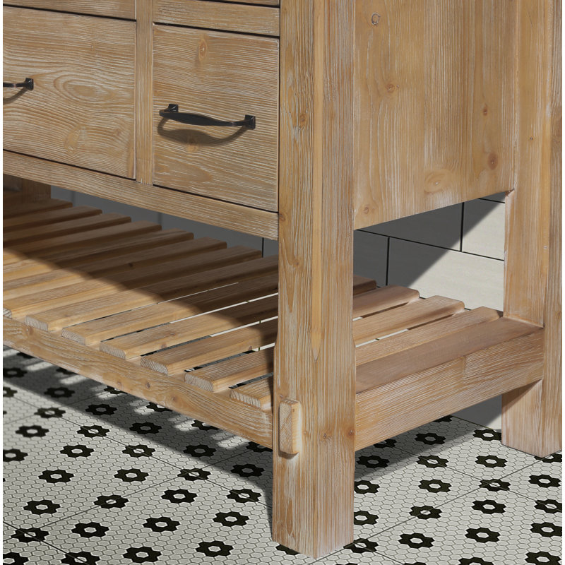 Ensemble de meuble-lavabo simple 48 po Karn