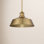 Jeb Dimmable Single Light Pendant