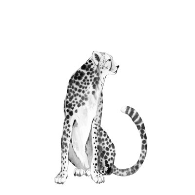 Chrome guépard I