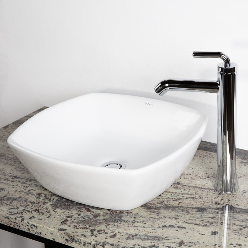 16.5'' L Bathroom Sink