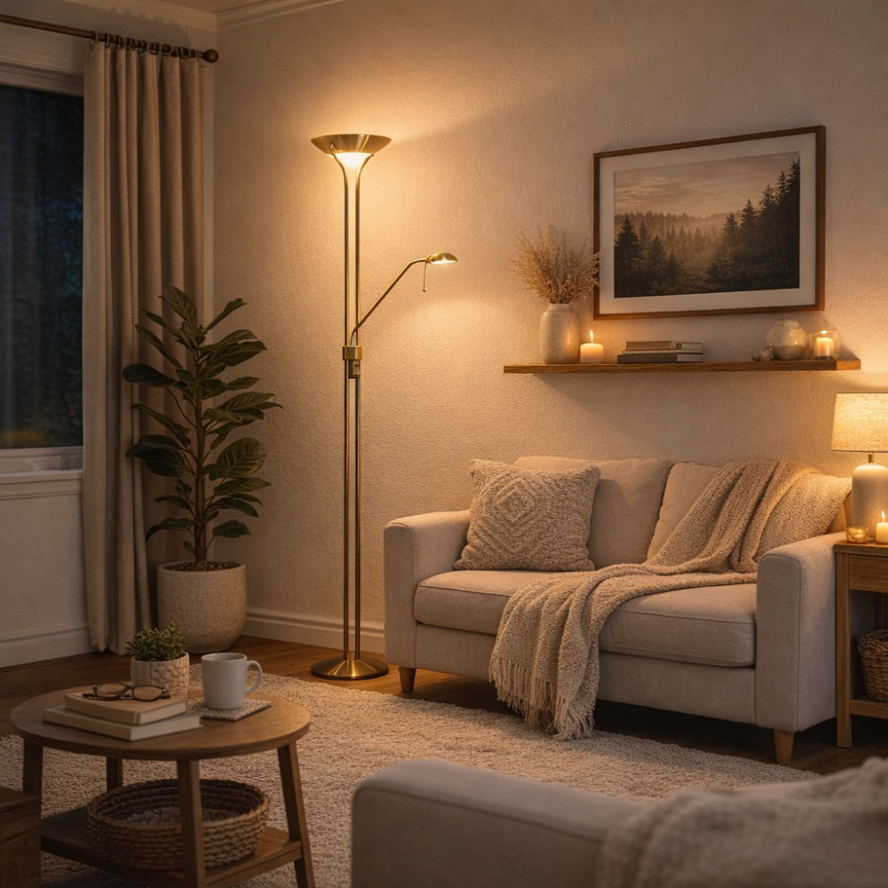 180cm Tree Floor Lamp