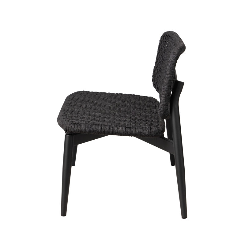 Loveseat, Black
