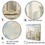 Ivory Infinity Skyscraper Cityscape II - impression-923618660-923618658