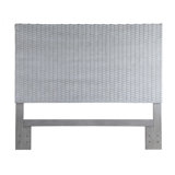 Driftwood Headboard Panel Headboard