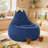 Cartoon Eggplant Bean Bag Chair, Kids Room Eggplant Sofa With Washable Sofa Cover Or Reading, Lounging And Watching TV-1489231313-1490696199