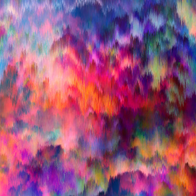 Rockmart Amy Sia Sunset Storm by Amy Sia - Wrapped Canvas Print