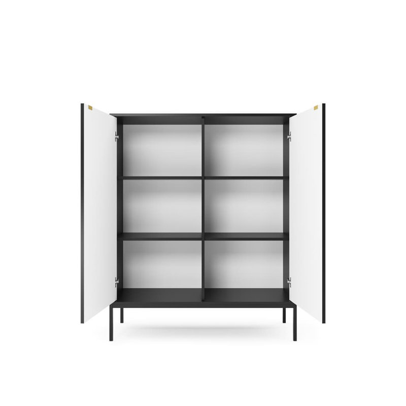 Taysean Display Cabinet
