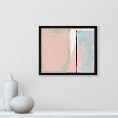 Pastel Opulance Print by Casa Fine Arts