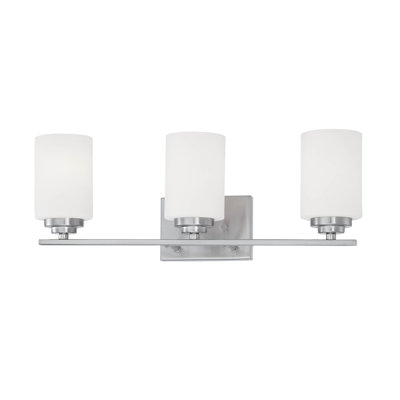 Berner 3 - Light Dimmable Vanity Light
