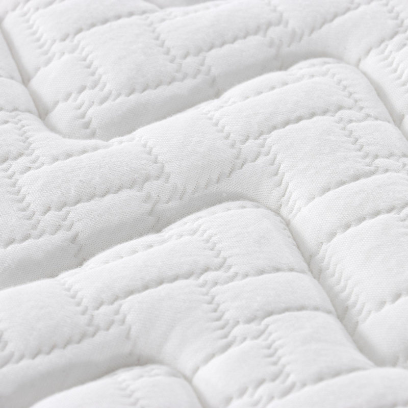 Antares Bonnell Coil System Quilted Mattress Medium Firm, Double (4'6)