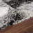 Shag Adrian Grey/Black Rug-1228700378