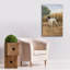 «Hunting Dog 2» par James Wiens, art mural sur toile-852586627
