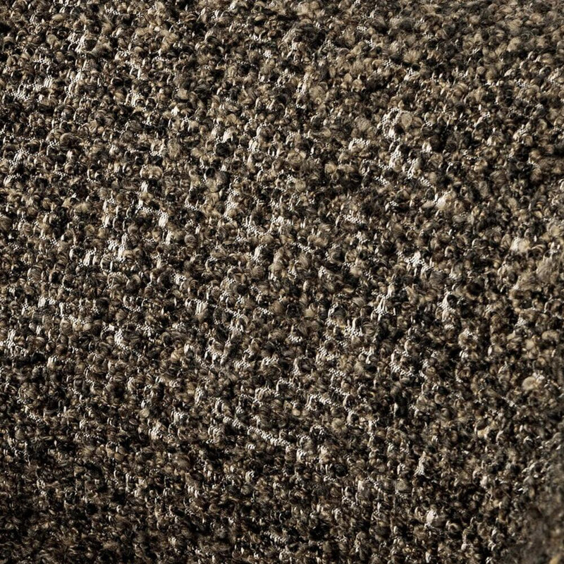 Fauteuil l 29,25 po Citrine, Boucle en granit d'Ivan, Chêne amande