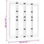 Alexsander 70.9'' H Folding Room Divider-715302040-715302043