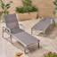 Chaise longue OXTON CHAISE
