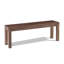 Banc en bois massif Montauk-49510761