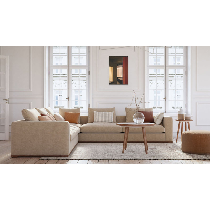 Cantania 1 Print by Ralph Mercer, 69.25" H x 46.25" W