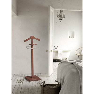 Freestanding Valet Stand