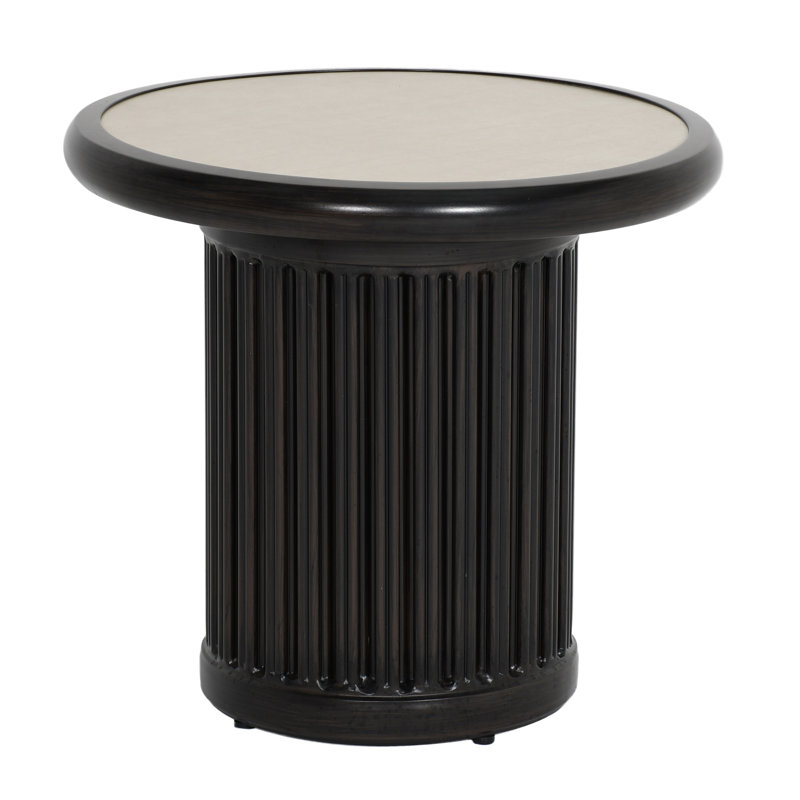 Samara 20" Round Side Table