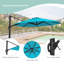 Parasol suspendu 11 pi Urbanna-1027467466